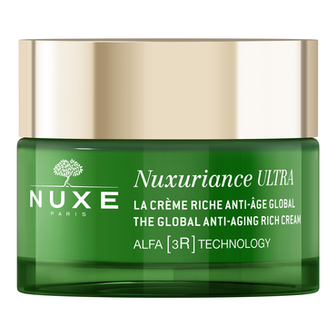 Nuxe Nuxuriance Ultra rich day cream - dry skin