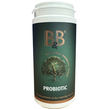B&B probiotic