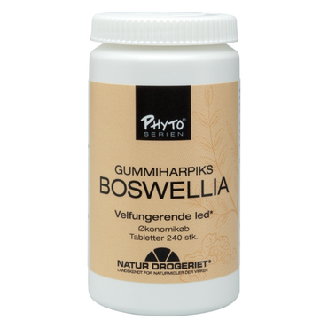 Natur Drogeriet boswellia