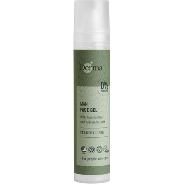 Derma Man face gel