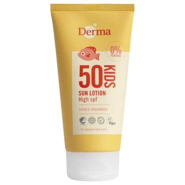Derma Kids Sun Lotion SPF50