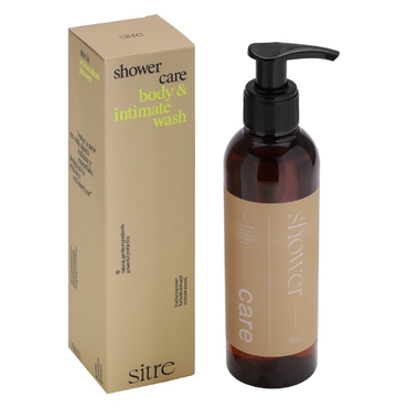 Sitre shower care
