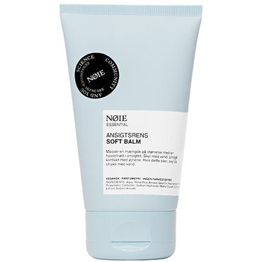 NØIE essential balm ansigtsrens tør- & sensitiv hud