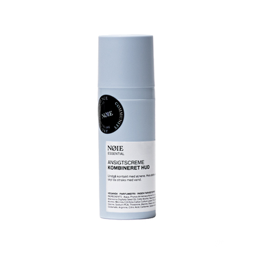 NØIE essential ansigtcreme kombineret hud