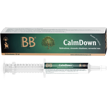 B&B calmdown paste