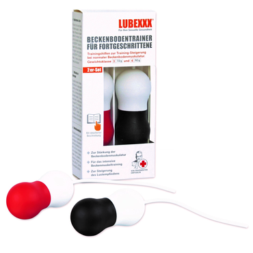 Lubexxx pelvic trainer advanced