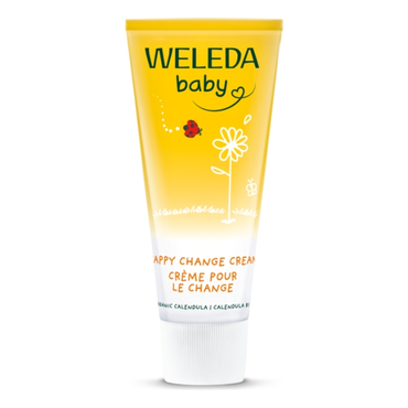 Weleda calendula nappy change cream