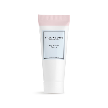 Tromborg lip balm berry tube