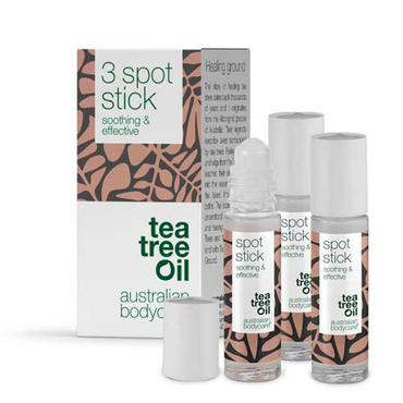 Australian Bodycare spot stick sampak